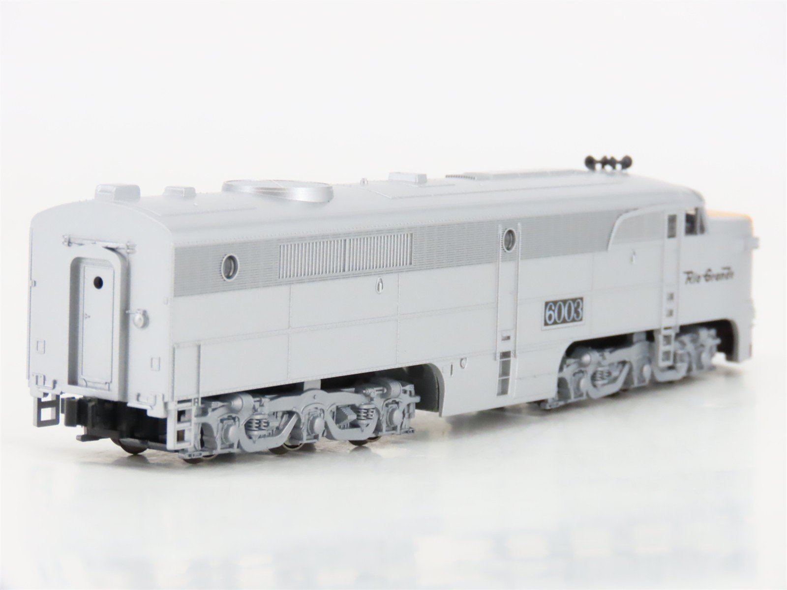 N Scale KATO 176-4101 D&RGW Rio Grande ALCO PA-1 Diesel #6003 - DCC Ready