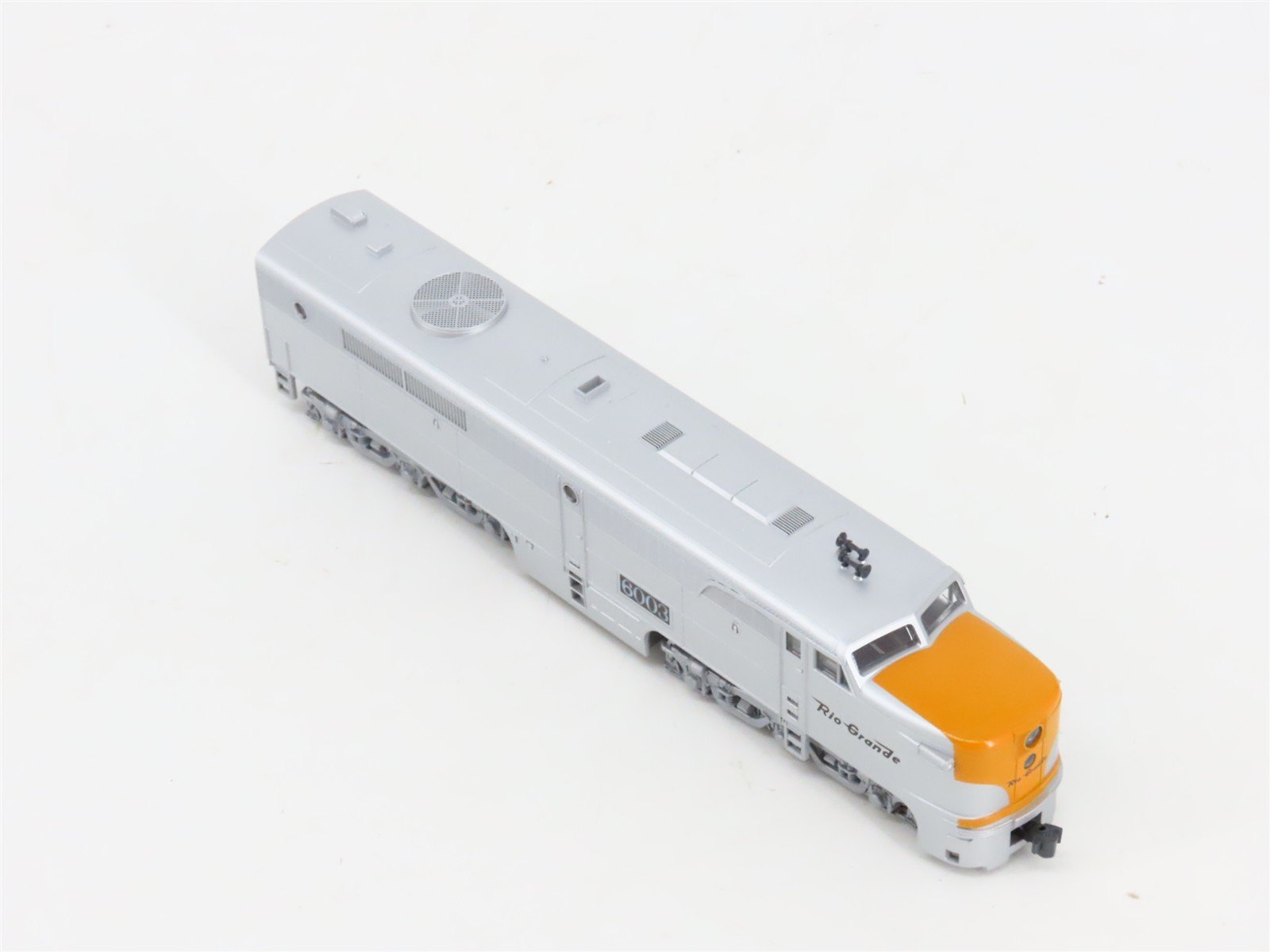 N Scale KATO 176-4101 D&RGW Rio Grande ALCO PA-1 Diesel #6003 - DCC Ready