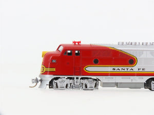 N Scale KATO 176-189 ATSF Santa Fe 