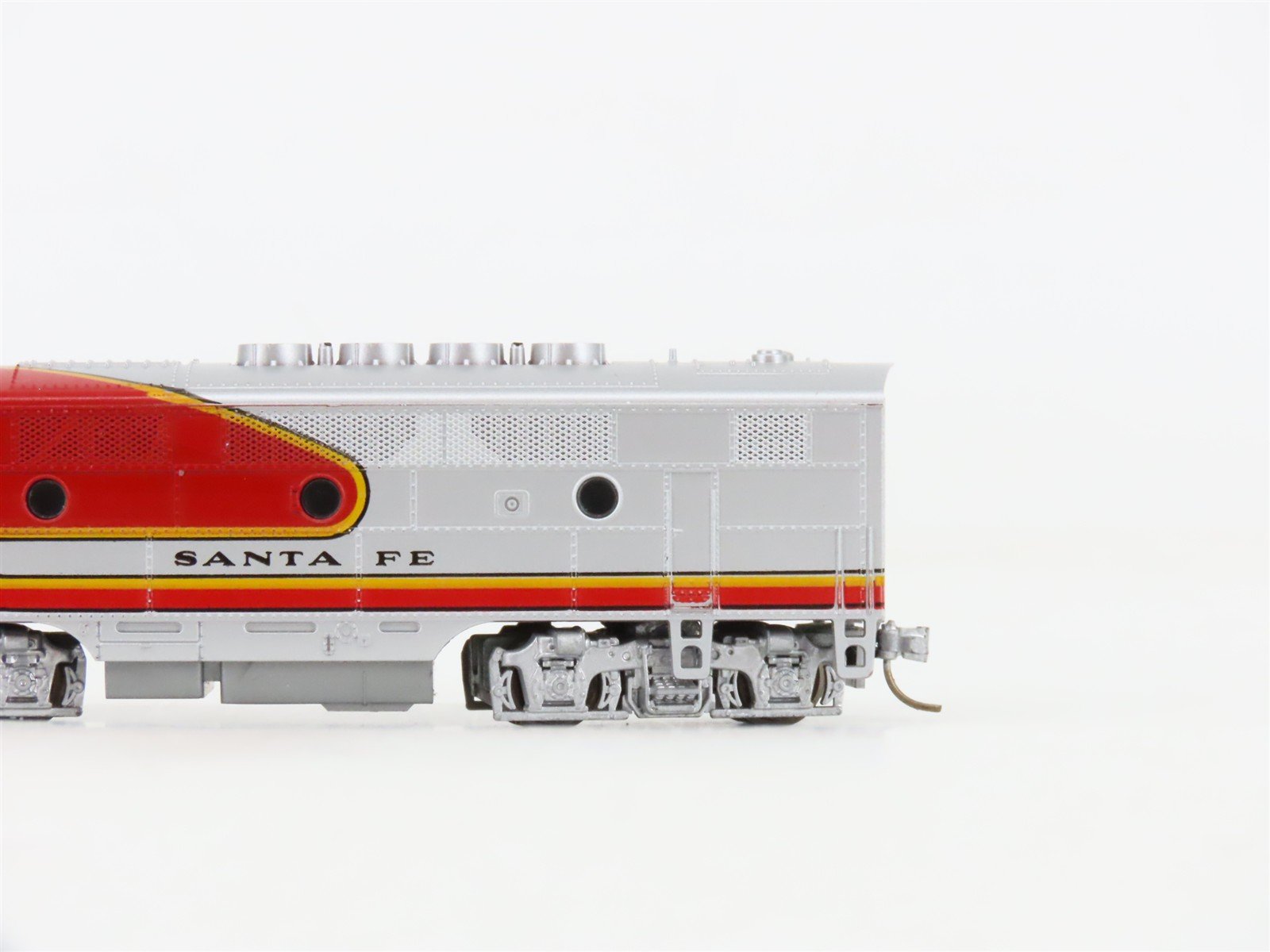 N Scale KATO 176-189 ATSF Santa Fe 