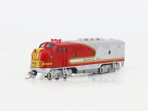N Scale KATO 176-189 ATSF Santa Fe 