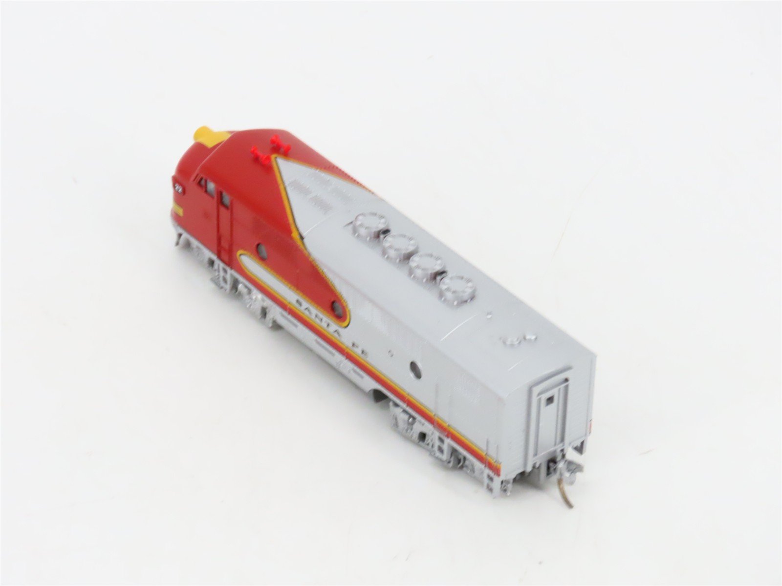 N Scale KATO 176-189 ATSF Santa Fe 