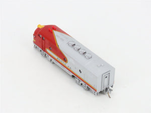 N Scale KATO 176-189 ATSF Santa Fe 