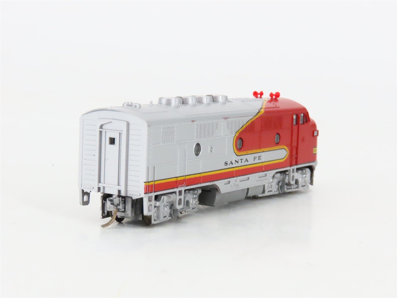 N Scale KATO 176-189 ATSF Santa Fe 