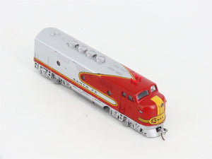 N Scale KATO 176-189 ATSF Santa Fe 
