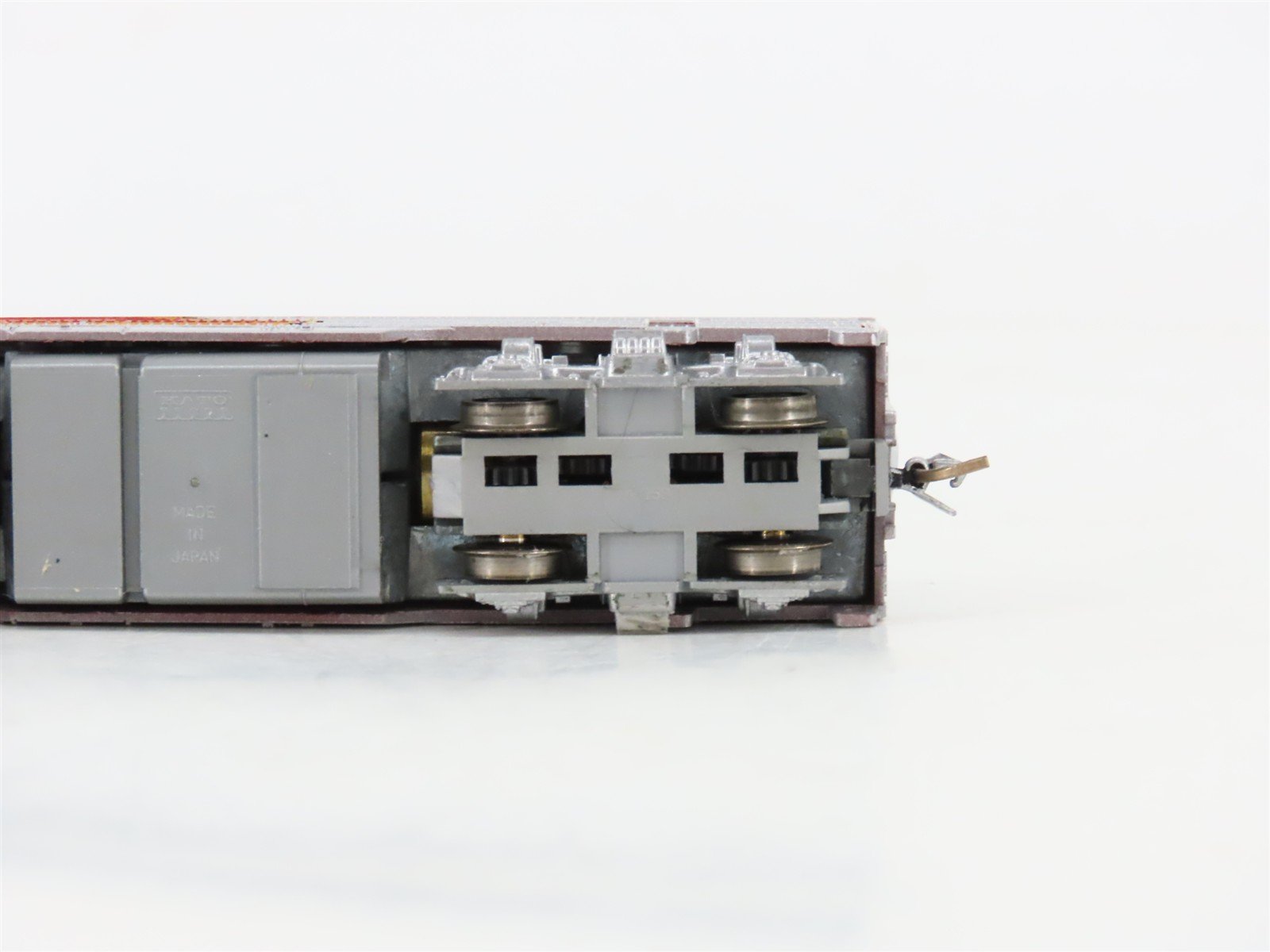 N Scale KATO 176-189 ATSF Santa Fe 