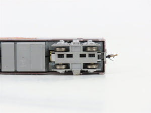 N Scale KATO 176-189 ATSF Santa Fe 