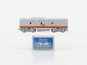 N Scale KATO 176-061 ATSF Santa Fe 