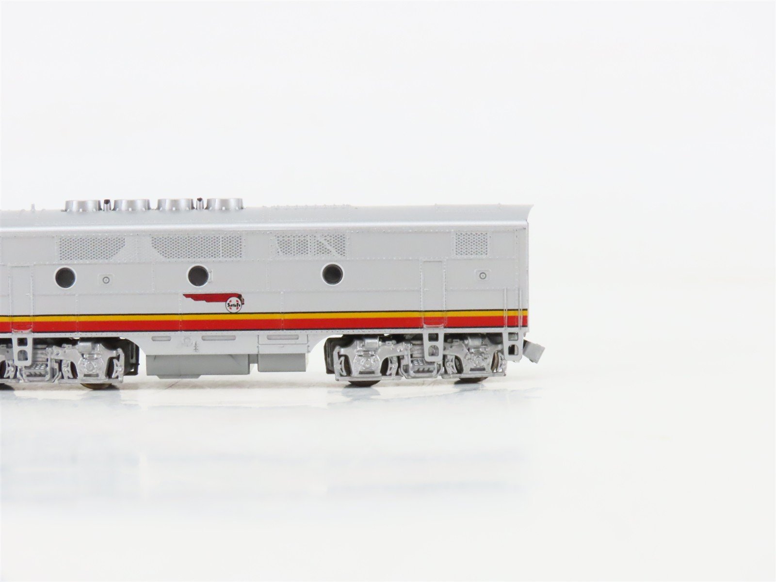 N Scale KATO 176-061 ATSF Santa Fe 