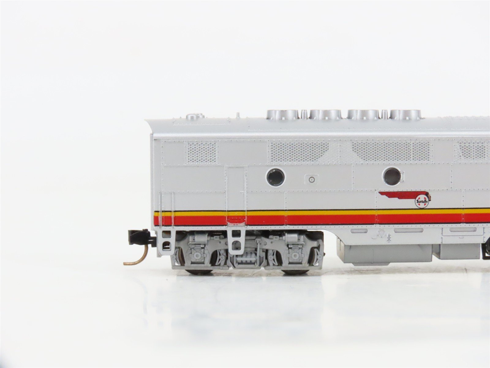 N Scale KATO 176-061 ATSF Santa Fe 