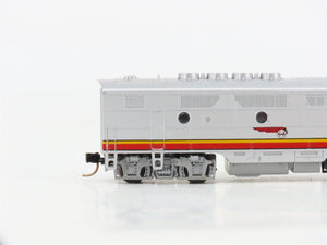 N Scale KATO 176-061 ATSF Santa Fe 