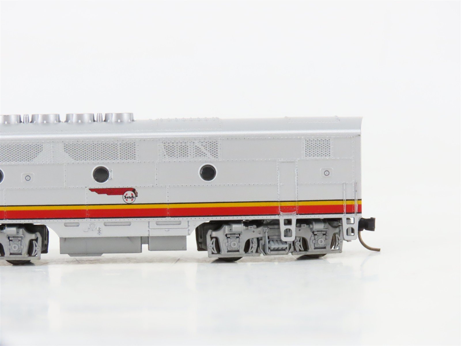 N Scale KATO 176-061 ATSF Santa Fe 