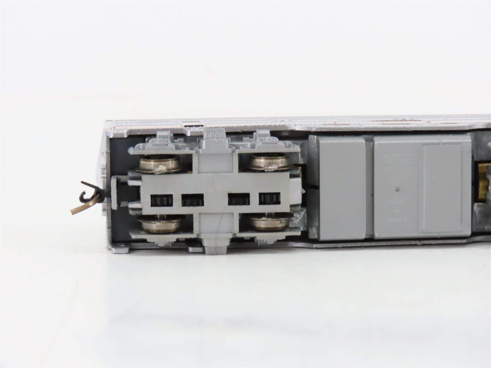 N Scale KATO 176-061 ATSF Santa Fe 