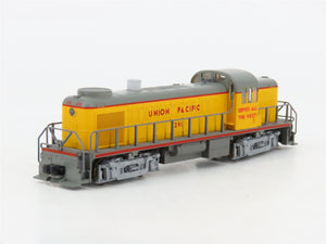 N Scale KATO 176-4403 UP Union Pacific ALCO RS-2 Diesel #1291 - DCC Ready