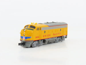 N Scale KATO 176-216 UP Union Pacific EMD F7A Diesel Locomotive #1464