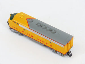 N Scale KATO 176-216 UP Union Pacific EMD F7A Diesel Locomotive #1464