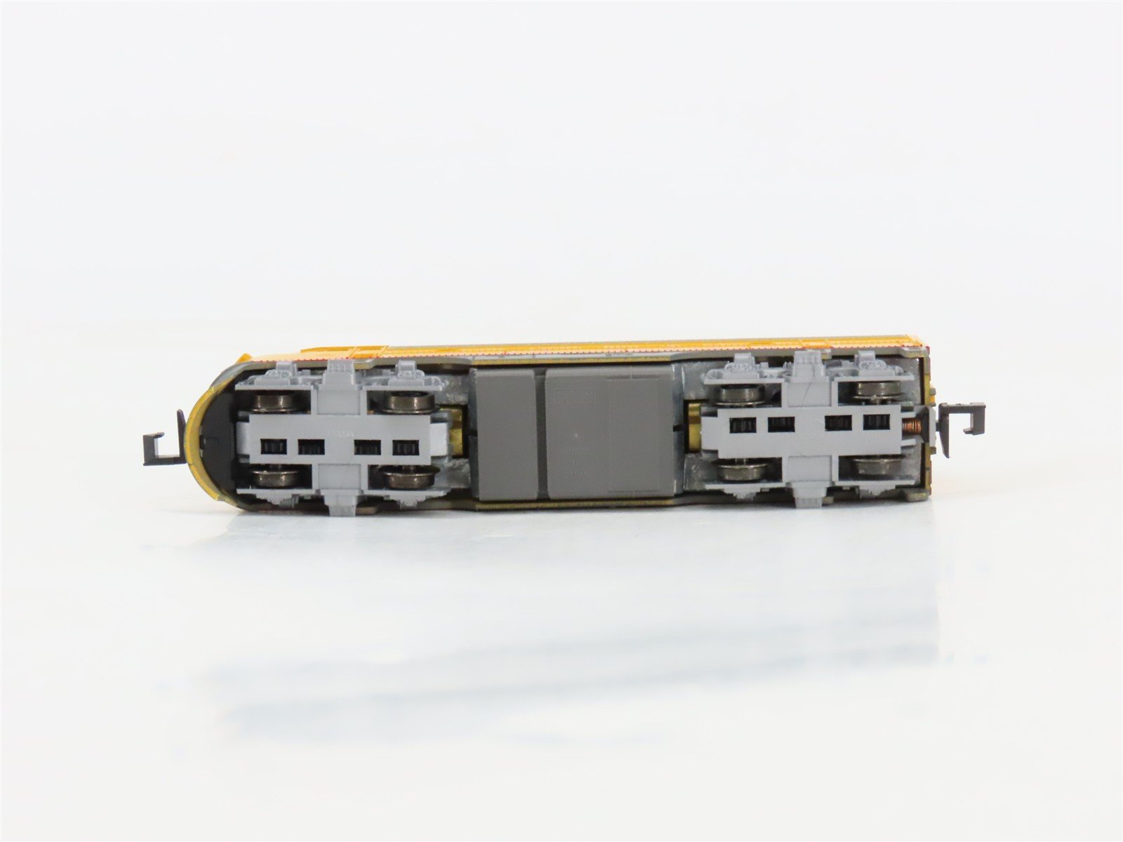 N Scale KATO 176-216 UP Union Pacific EMD F7A Diesel Locomotive #1464