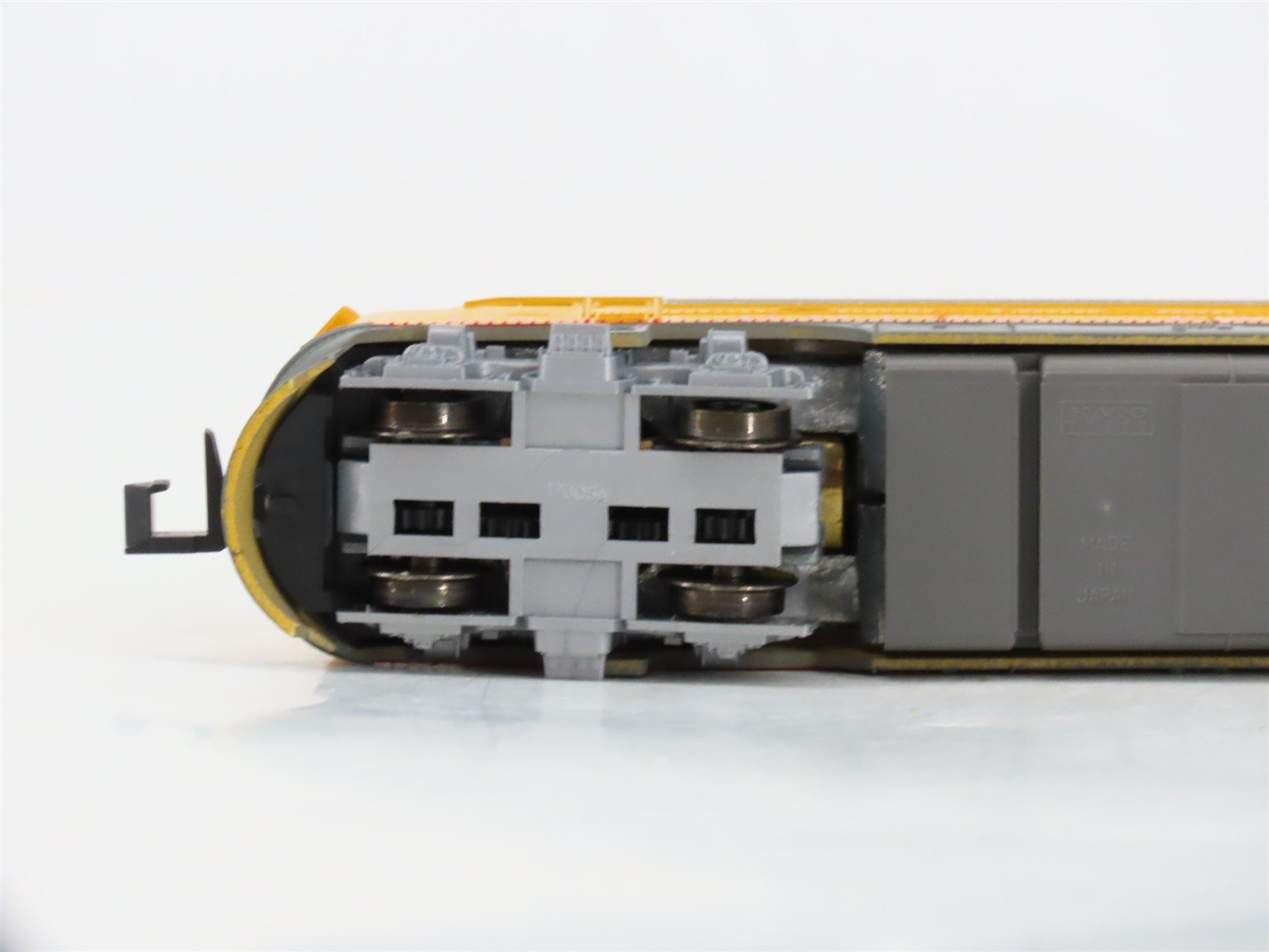 N Scale KATO 176-216 UP Union Pacific EMD F7A Diesel Locomotive #1464