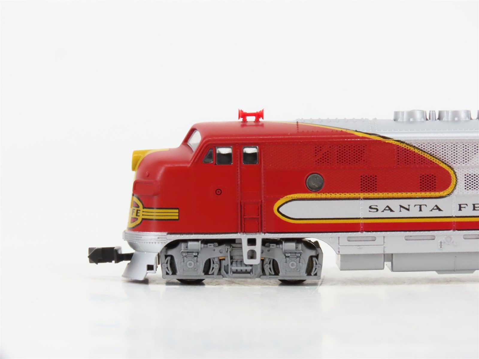 N Scale KATO 176-189 ATSF Santa Fe 