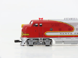 N Scale KATO 176-189 ATSF Santa Fe 