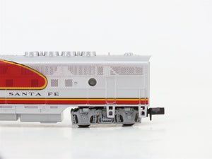 N Scale KATO 176-189 ATSF Santa Fe 