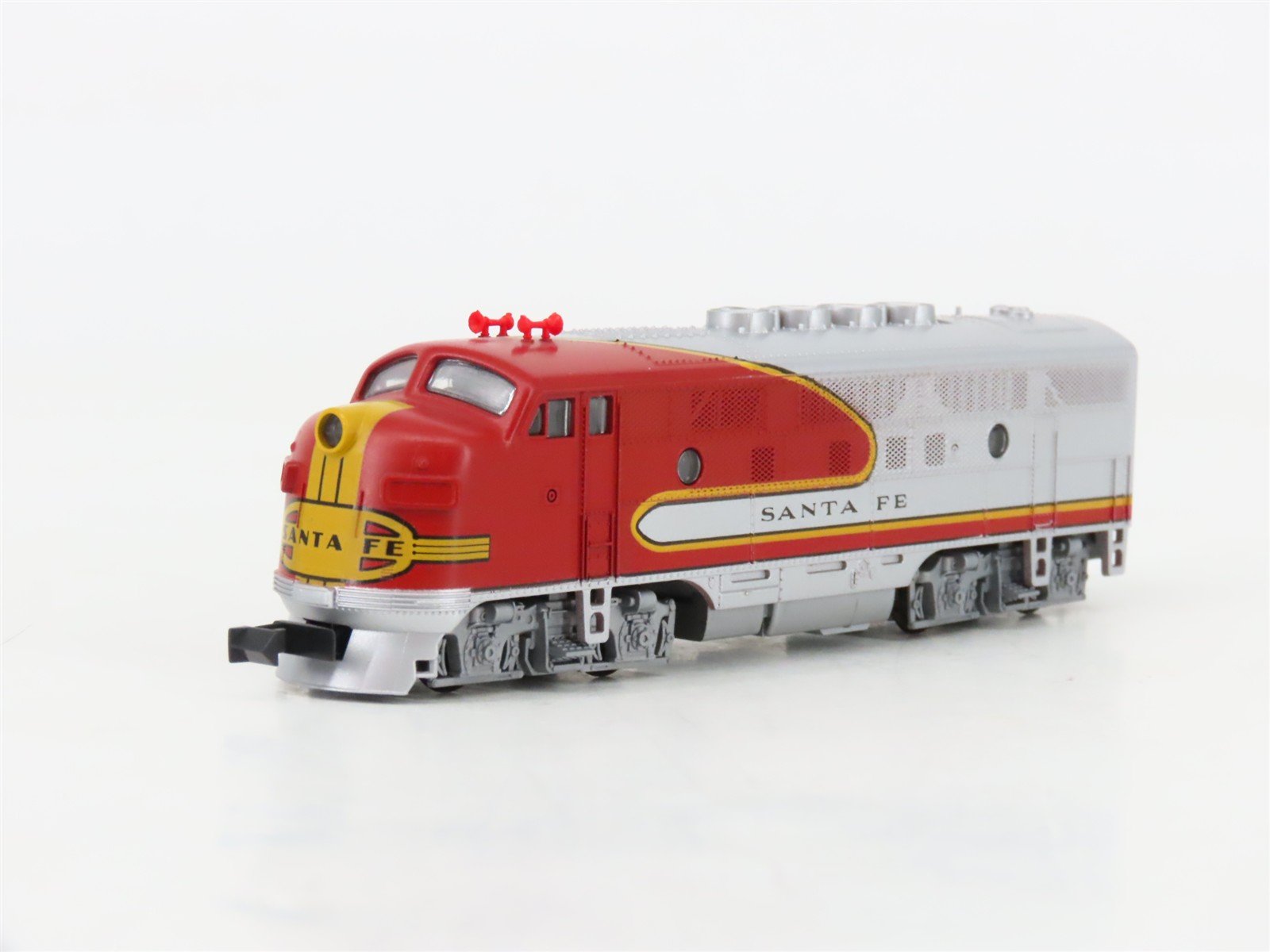 N Scale KATO 176-189 ATSF Santa Fe 