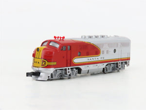 N Scale KATO 176-189 ATSF Santa Fe 