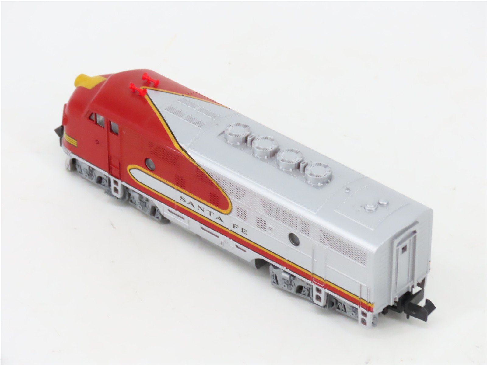 N Scale KATO 176-189 ATSF Santa Fe 
