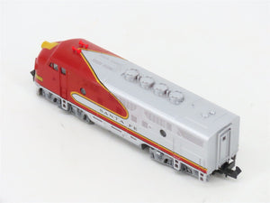 N Scale KATO 176-189 ATSF Santa Fe 