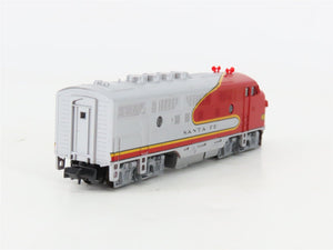 N Scale KATO 176-189 ATSF Santa Fe 