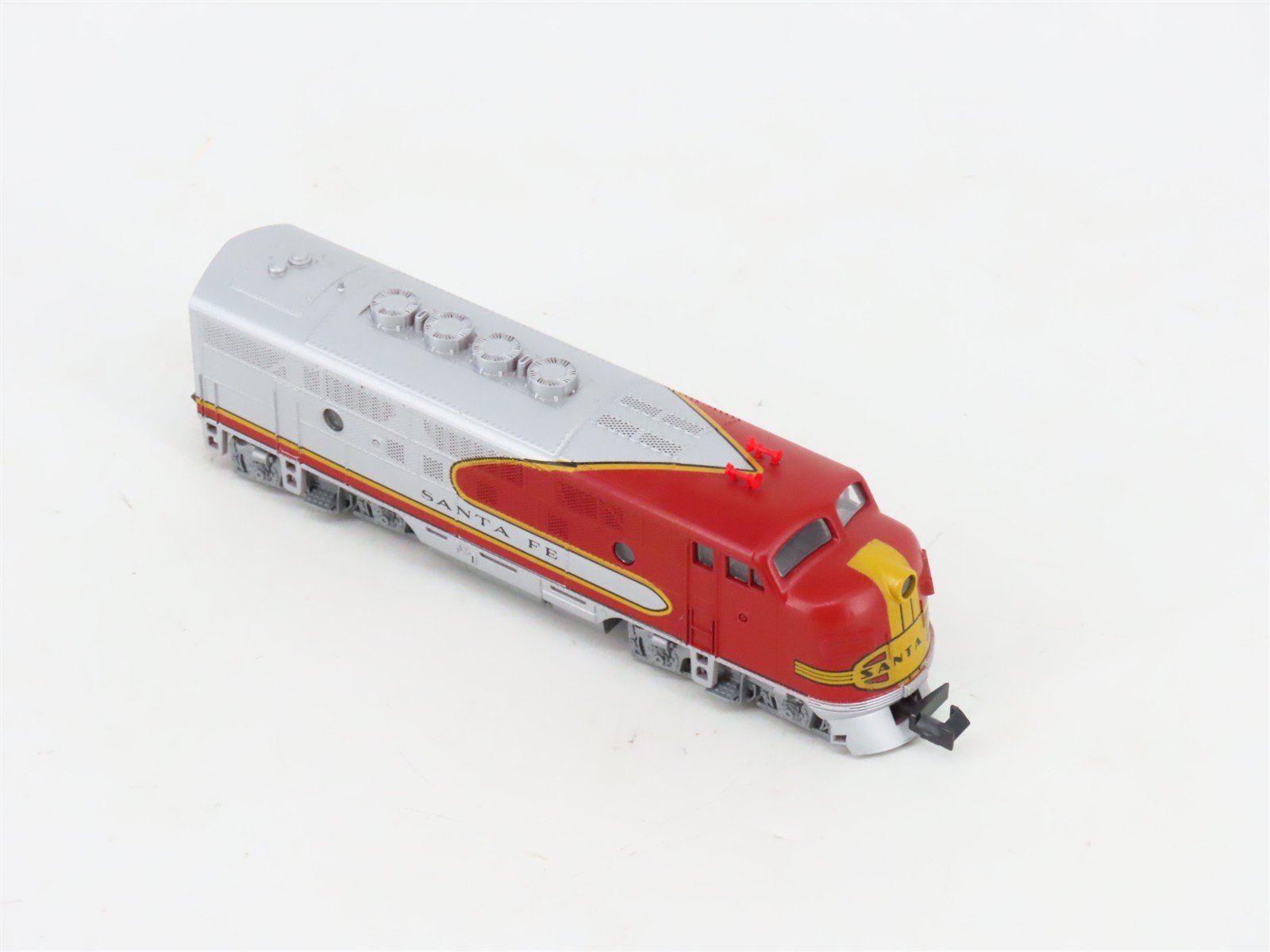 N Scale KATO 176-189 ATSF Santa Fe 