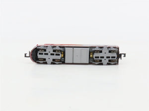 N Scale KATO 176-189 ATSF Santa Fe 