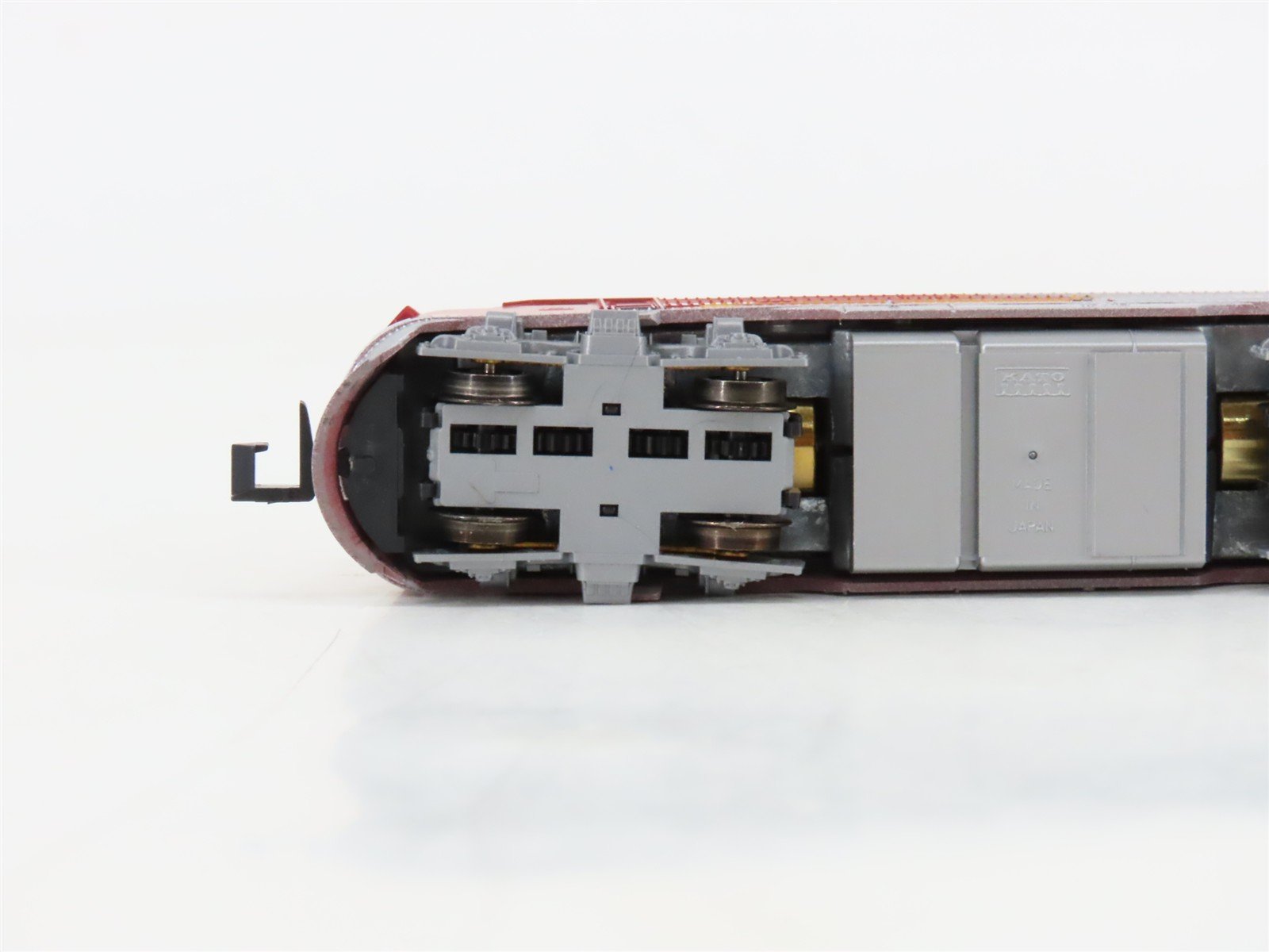 N Scale KATO 176-189 ATSF Santa Fe 