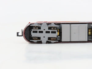 N Scale KATO 176-189 ATSF Santa Fe 