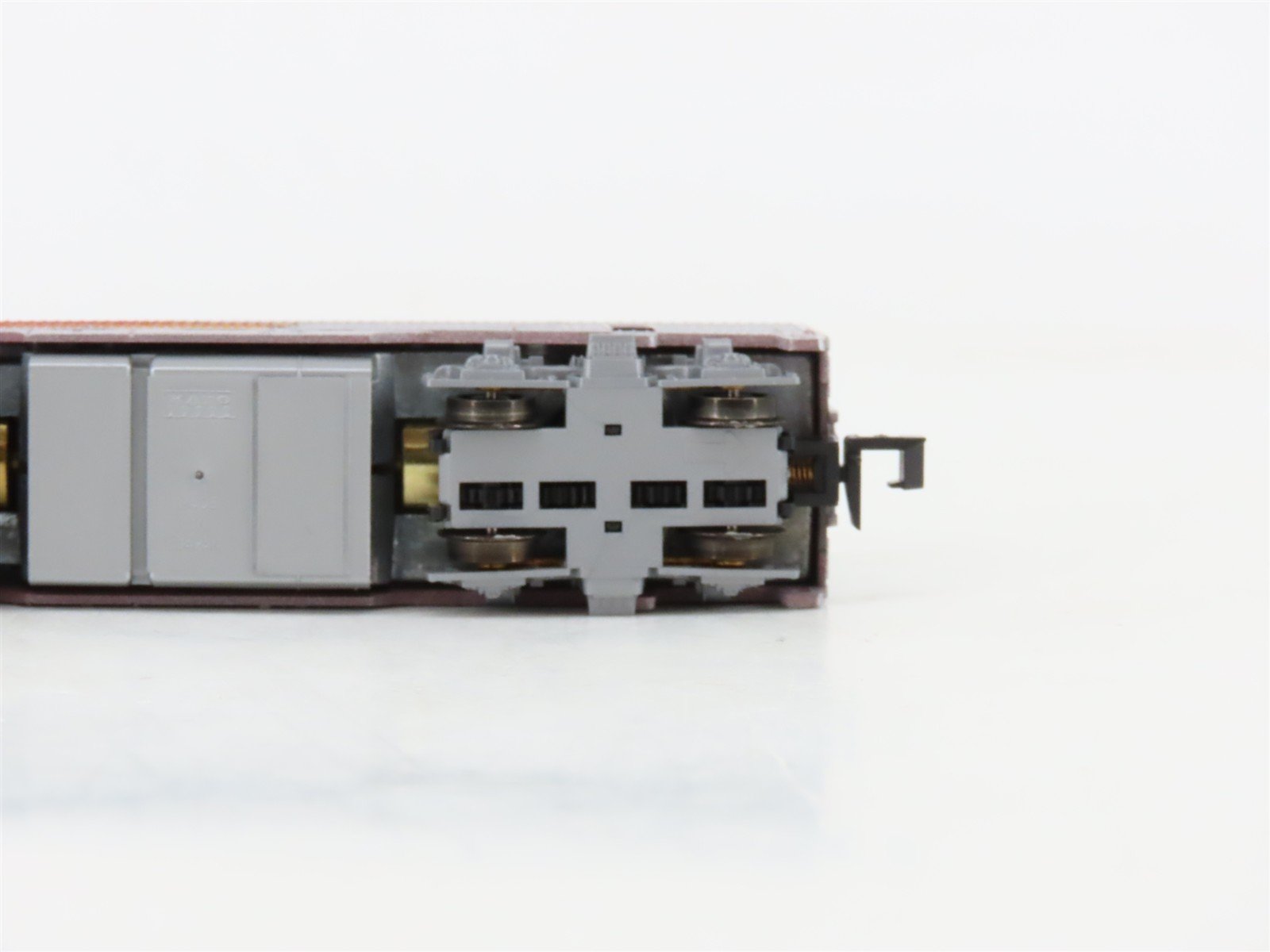 N Scale KATO 176-189 ATSF Santa Fe 