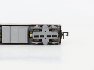 N Scale KATO 176-189 ATSF Santa Fe 