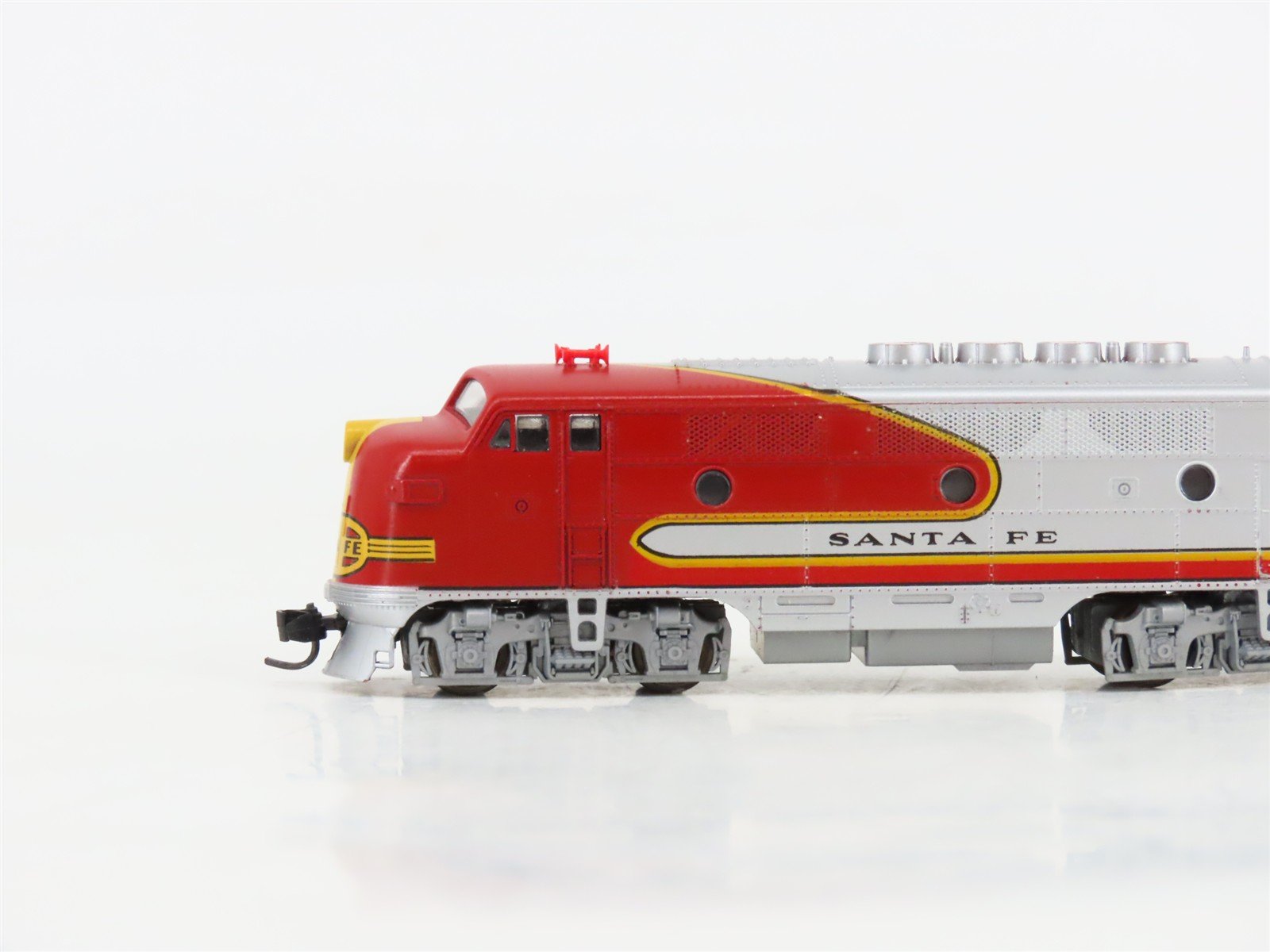 N Scale KATO 176-051 ATSF Santa Fe 