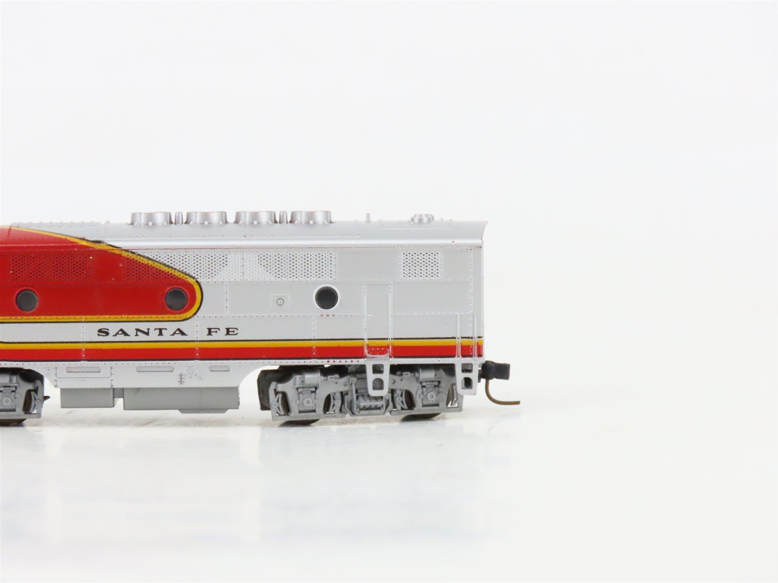 N Scale KATO 176-051 ATSF Santa Fe 