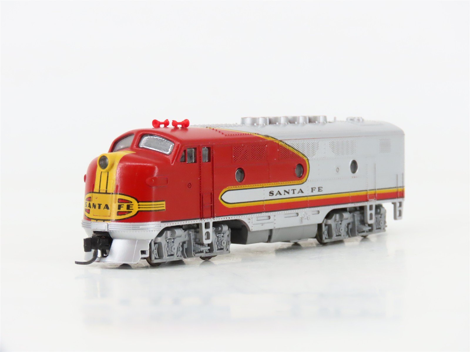 N Scale KATO 176-051 ATSF Santa Fe 