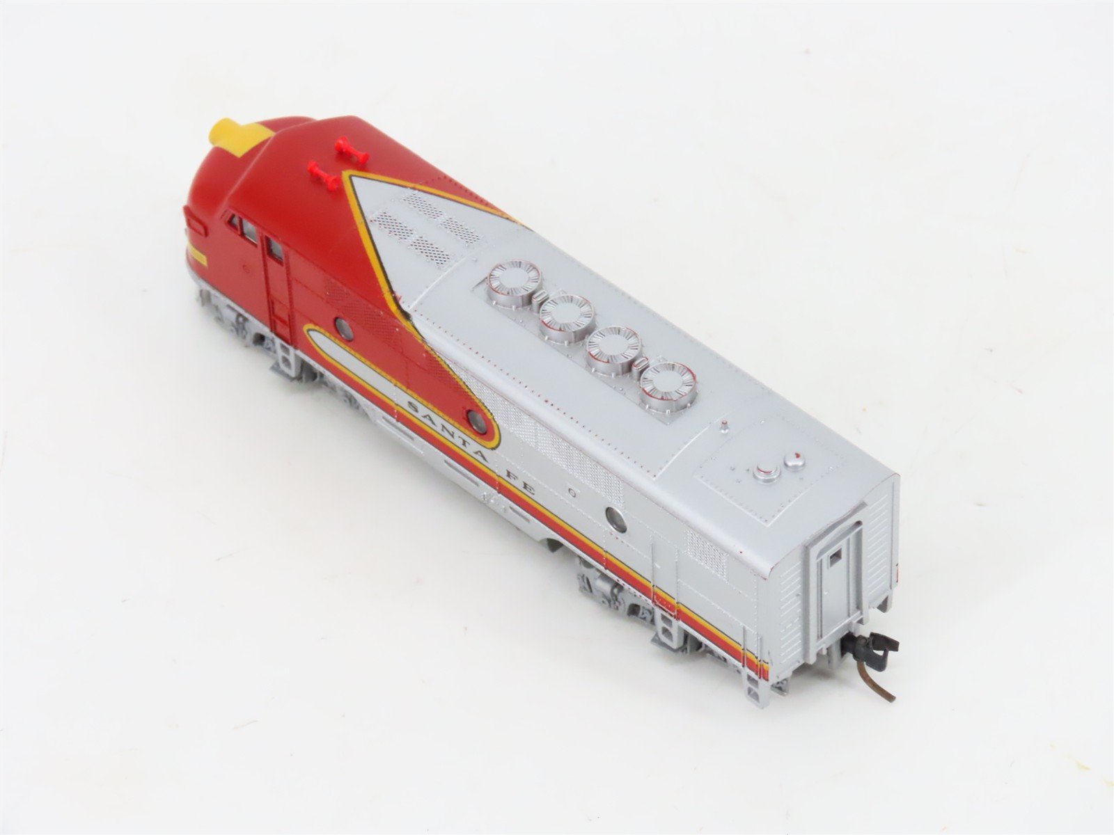 N Scale KATO 176-051 ATSF Santa Fe 