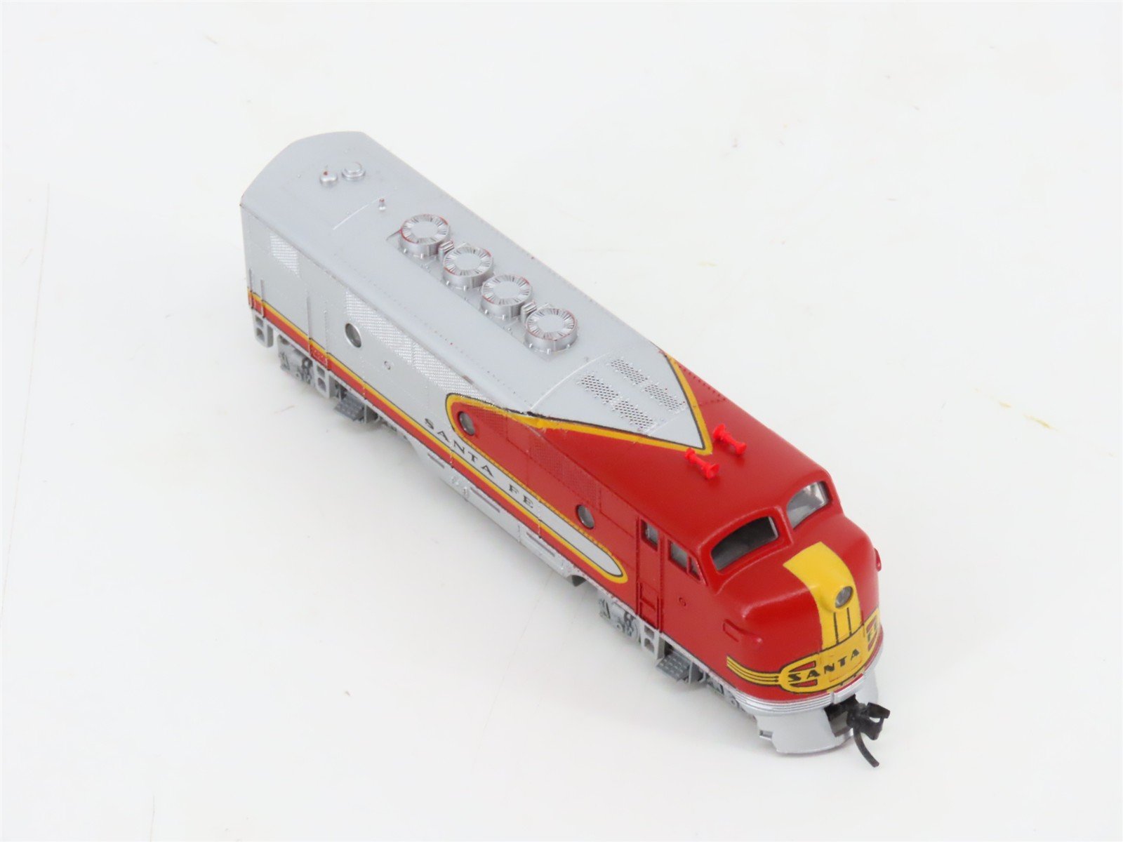 N Scale KATO 176-051 ATSF Santa Fe 