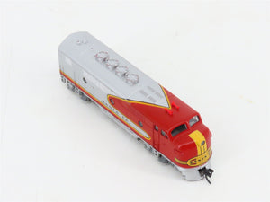 N Scale KATO 176-051 ATSF Santa Fe 