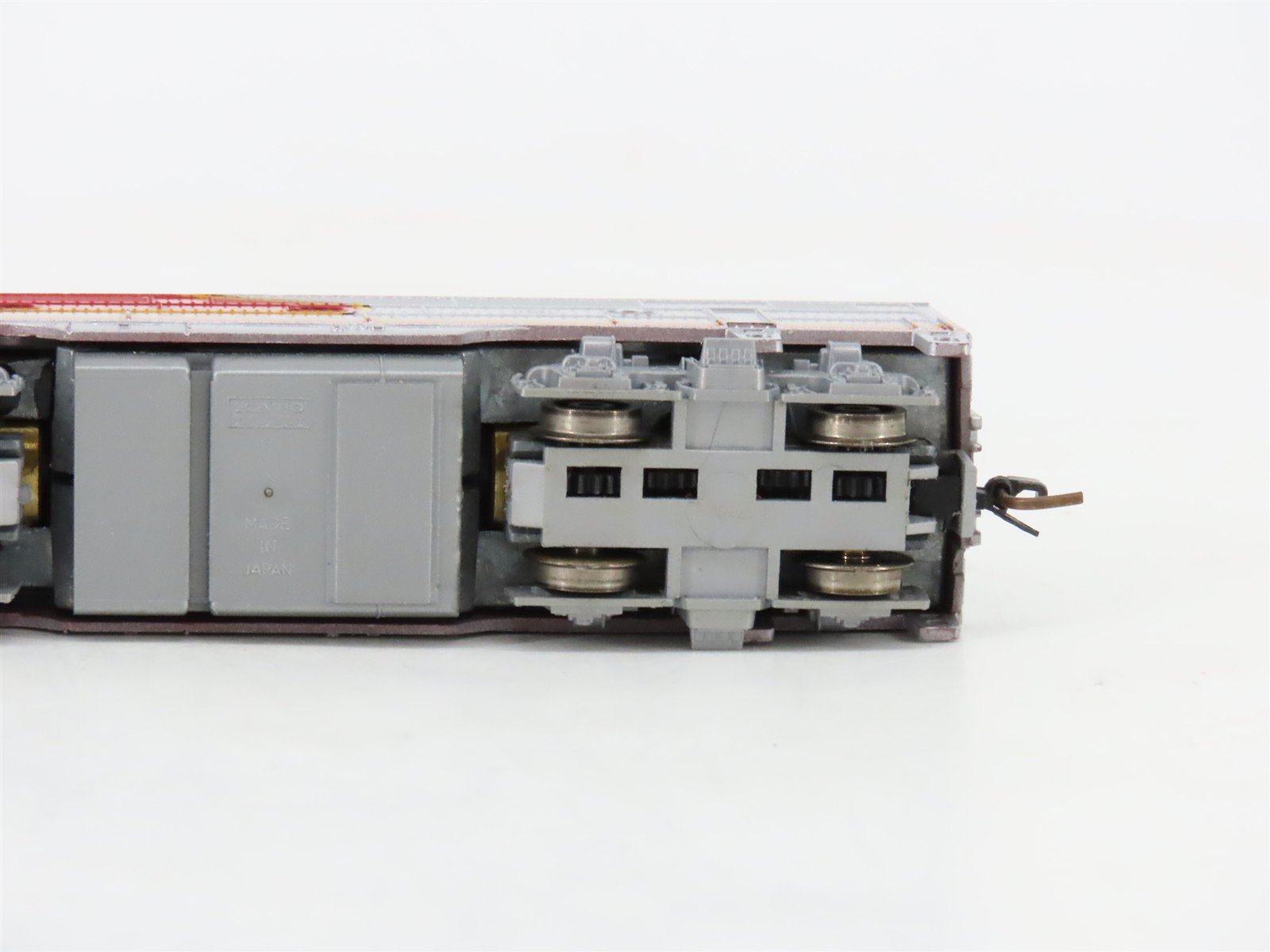 N Scale KATO 176-051 ATSF Santa Fe 
