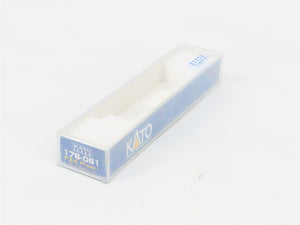 N Scale KATO 176-051 ATSF Santa Fe 
