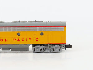 N Scale KATO 176-105 UP Union Pacific EMD F7B Diesel Locomotive #1488C