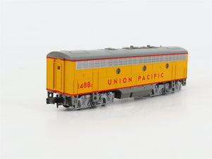 N Scale KATO 176-105 UP Union Pacific EMD F7B Diesel Locomotive #1488C