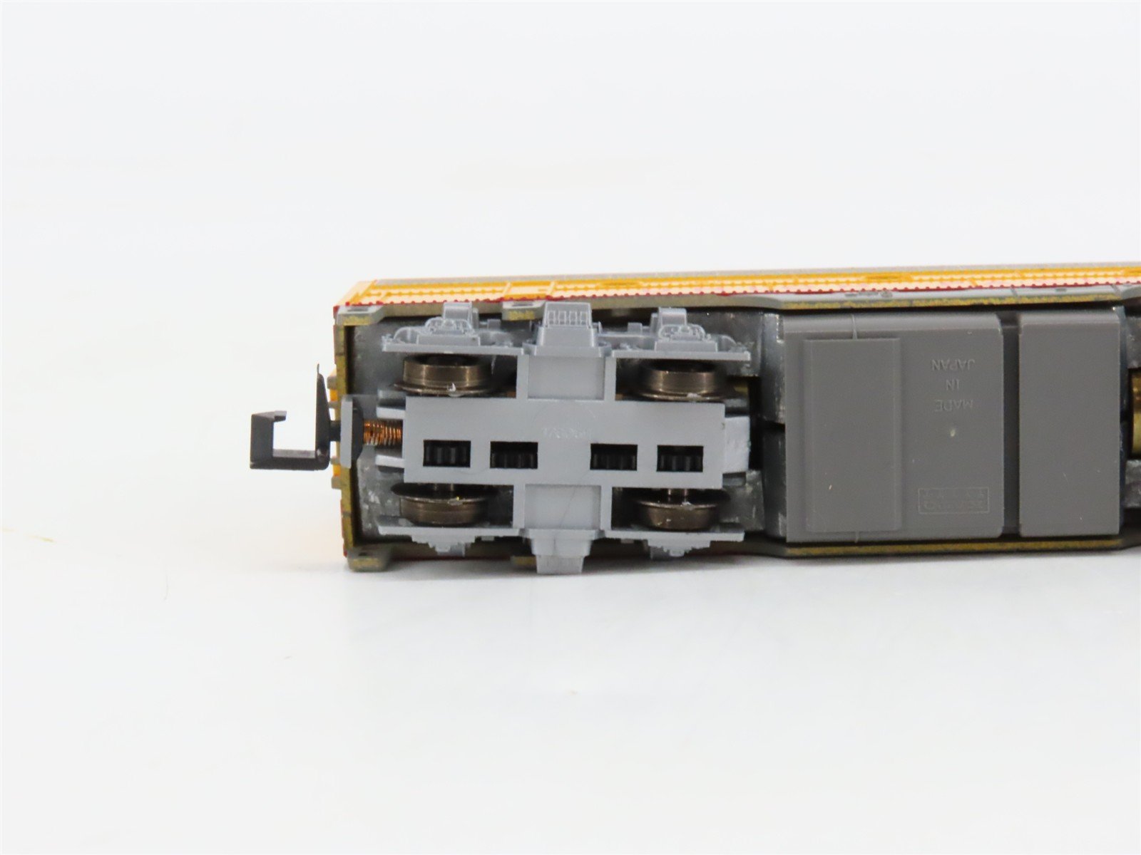 N Scale KATO 176-105 UP Union Pacific EMD F7B Diesel Locomotive #1488C