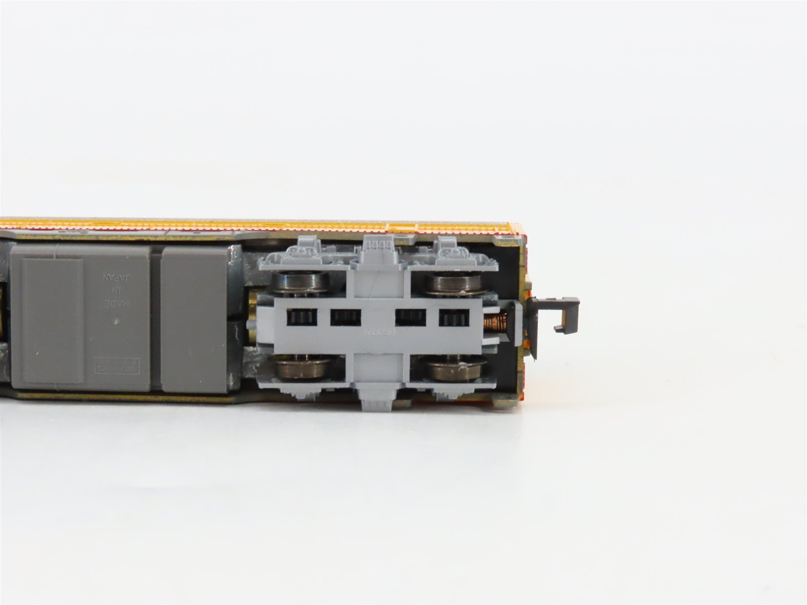 N Scale KATO 176-105 UP Union Pacific EMD F7B Diesel Locomotive #1488C