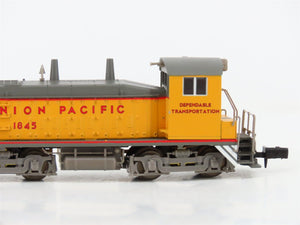 N Scale Life-Like 7520 UP Union Pacific EMD SW9/1200 Diesel Switcher #1845