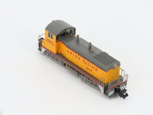 N Scale Life-Like 7520 UP Union Pacific EMD SW9/1200 Diesel Switcher #1845